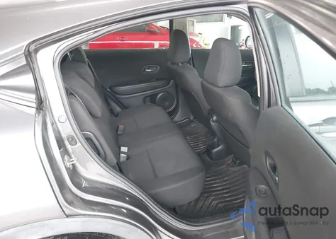 2016 Honda Hr-V Lx from USA, damaged, VIN 3CZRU6H33GM753973